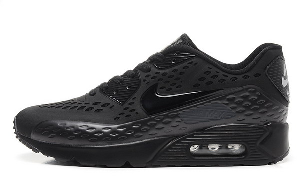 Air Max 90 Ultra BR Mens Shoe Black